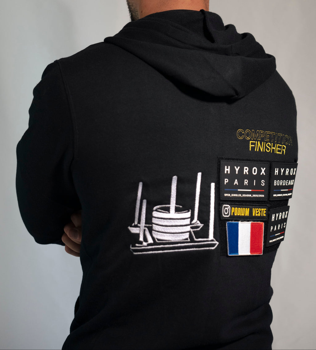 La Veste Sled Push