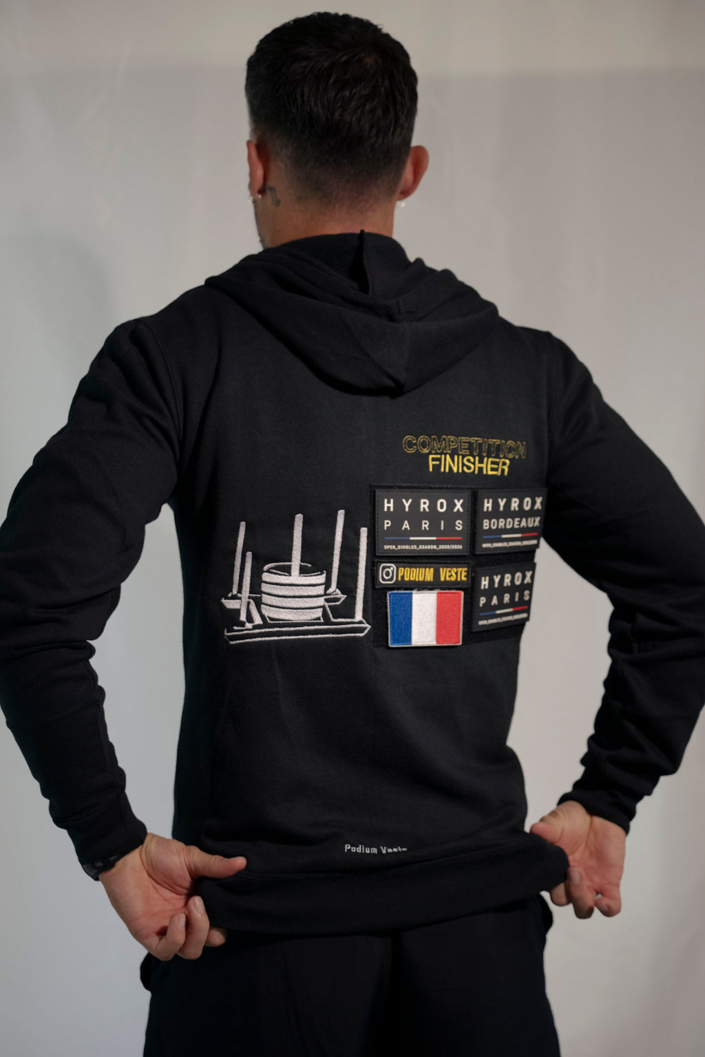 La Veste Sled Push