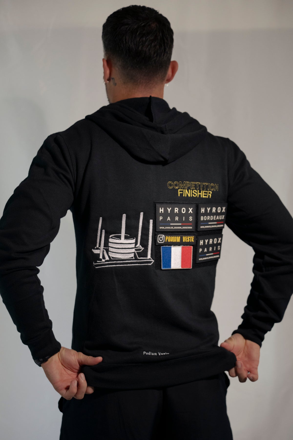 La Veste Sled Push