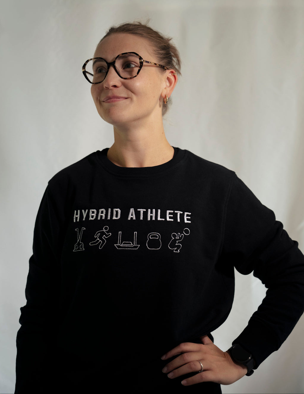 Le Sweat Hy-Five